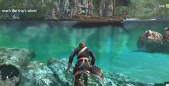 Assassin's Creed IV: Black Flag Playstation 4 Screenshot