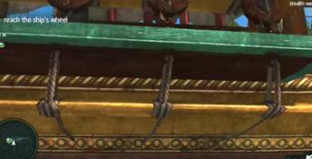 Assassin's Creed IV: Black Flag Playstation 4 Screenshot