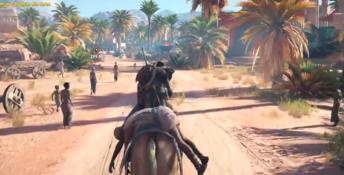 Assassin's Creed: Origins Playstation 4 Screenshot