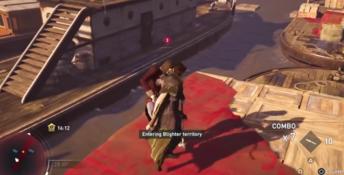 Assassin's Creed: Syndicate Playstation 4 Screenshot