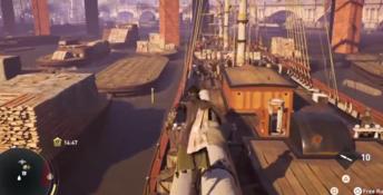 Assassin's Creed: Syndicate Playstation 4 Screenshot