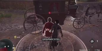 Assassin's Creed: Syndicate Playstation 4 Screenshot