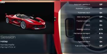 Assetto Corsa Playstation 4 Screenshot