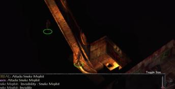 Baldur's Gate II: Enhanced Edition Playstation 4 Screenshot