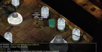 Baldur's Gate II: Enhanced Edition Playstation 4 Screenshot