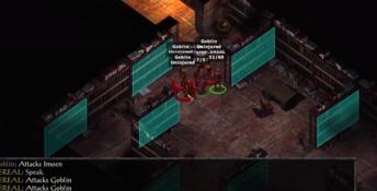 Baldur's Gate II: Enhanced Edition Playstation 4 Screenshot
