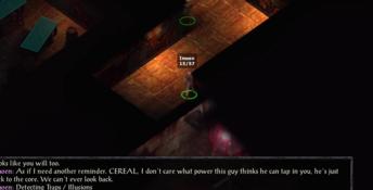 Baldur's Gate II: Enhanced Edition Playstation 4 Screenshot