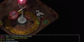 Baldur's Gate II: Enhanced Edition Playstation 4 Screenshot