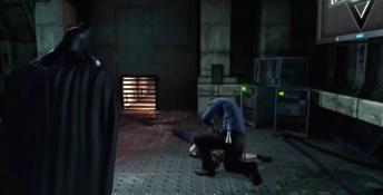 Batman: Arkham Asylum Playstation 4 Screenshot