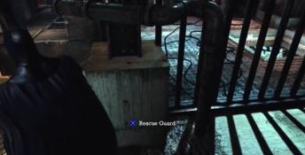 Batman: Arkham Asylum Playstation 4 Screenshot