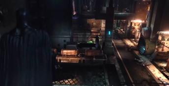 Batman: Arkham Asylum Playstation 4 Screenshot