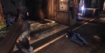 Batman: Arkham Asylum Playstation 4 Screenshot