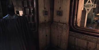 Batman: Arkham Asylum Playstation 4 Screenshot