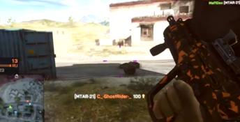 Battlefield 4 Playstation 4 Screenshot