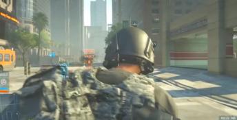 Battlefield Hardline Playstation 4 Screenshot