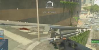 Battlefield Hardline Playstation 4 Screenshot