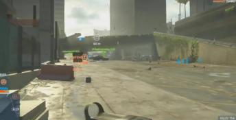 Battlefield Hardline Playstation 4 Screenshot