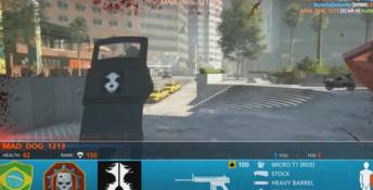 Battlefield Hardline Playstation 4 Screenshot
