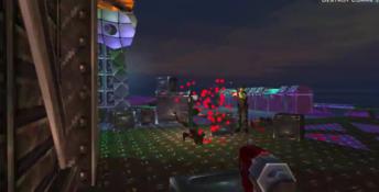 Bedlam Playstation 4 Screenshot
