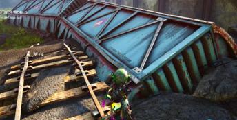 Biomutant Playstation 4 Screenshot