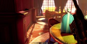 Bioshock Infinite Playstation 4 Screenshot