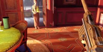 Bioshock Infinite Playstation 4 Screenshot