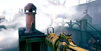 Bioshock Infinite Playstation 4 Screenshot