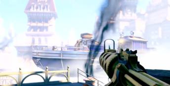 Bioshock Infinite Playstation 4 Screenshot