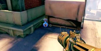 Bioshock Infinite Playstation 4 Screenshot