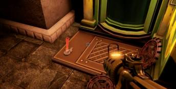 Bioshock Infinite Playstation 4 Screenshot
