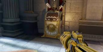 Bioshock Infinite Playstation 4 Screenshot