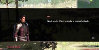 Bladestorm: The Hundred Years Playstation 4 Screenshot