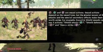 Bladestorm: The Hundred Years Playstation 4 Screenshot