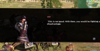Bladestorm: The Hundred Years Playstation 4 Screenshot