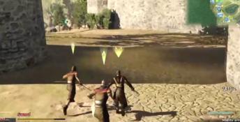 Bladestorm: The Hundred Years Playstation 4 Screenshot