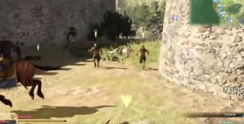 Bladestorm: The Hundred Years Playstation 4 Screenshot