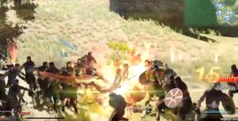 Bladestorm: The Hundred Years Playstation 4 Screenshot