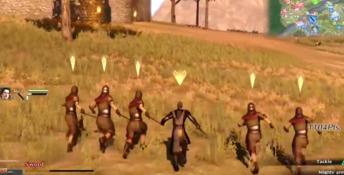 Bladestorm: The Hundred Years Playstation 4 Screenshot