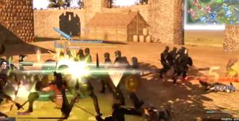 Bladestorm: The Hundred Years Playstation 4 Screenshot