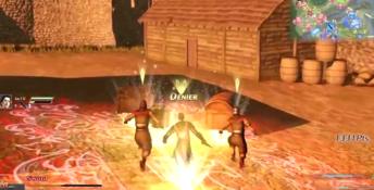 Bladestorm: The Hundred Years Playstation 4 Screenshot