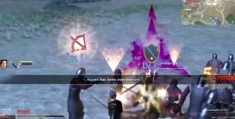 Bladestorm: The Hundred Years Playstation 4 Screenshot