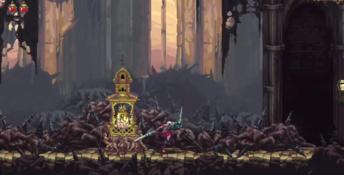 Blasphemous Playstation 4 Screenshot