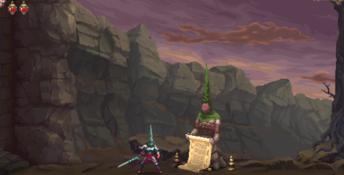 Blasphemous Playstation 4 Screenshot