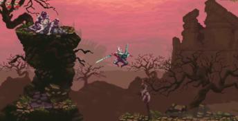 Blasphemous Playstation 4 Screenshot