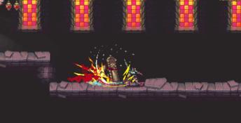 Blasphemous Playstation 4 Screenshot