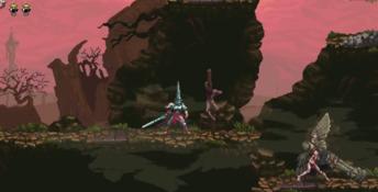 Blasphemous Playstation 4 Screenshot