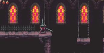 Blasphemous Playstation 4 Screenshot