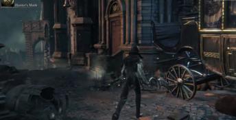 Bloodborne Playstation 4 Screenshot