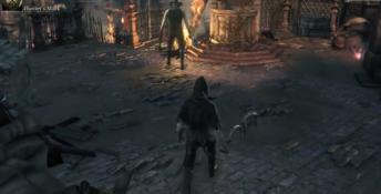 Bloodborne Playstation 4 Screenshot