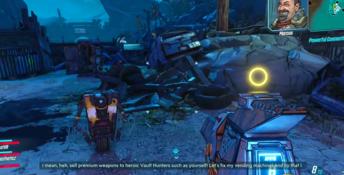 Borderlands 3 Playstation 4 Screenshot
